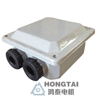 YE4-160L-4Y2电机接线盒-塑料