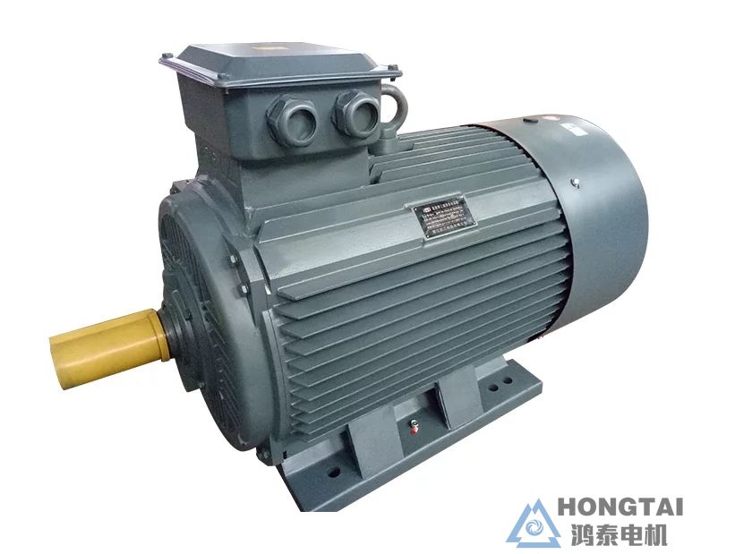 YE4-160L-4三相异步交流电机效果图